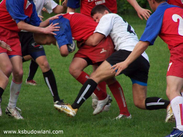 Budowlani Lublin - Pogo� Siedlce