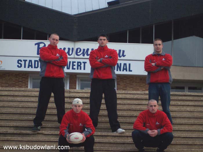 Mistrzostwa Europy Junior�w - Francja 2005