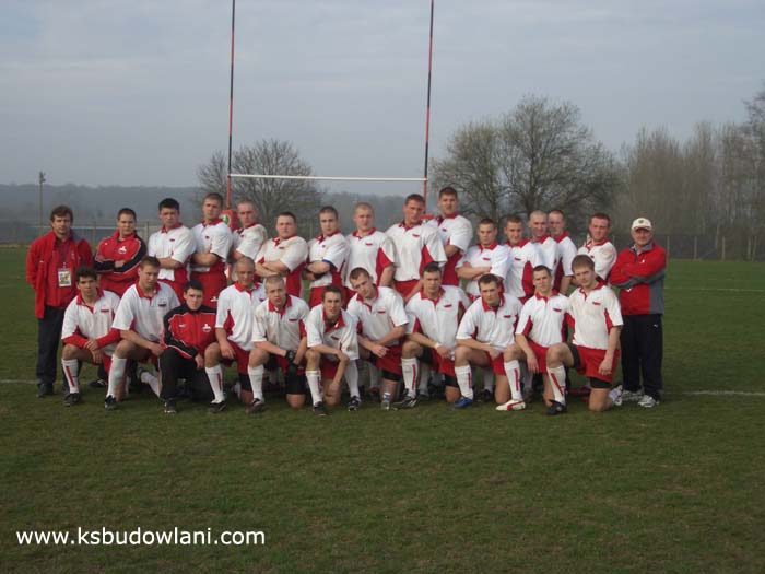 Mistrzostwa Europy Junior�w - Francja 2005