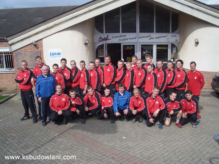 Mistrzostwa Europy Junior�w - Francja 2005