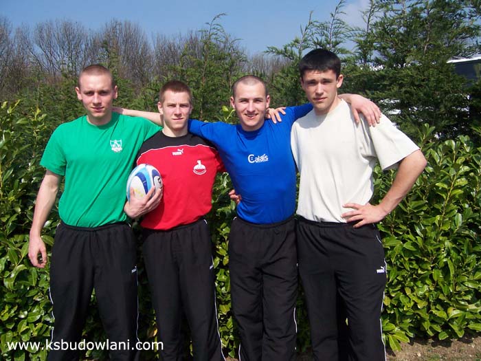 Mistrzostwa Europy Junior�w - Francja 2005