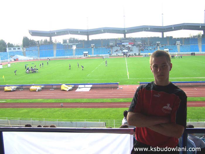 Mistrzostwa Europy Junior�w - Francja 2005