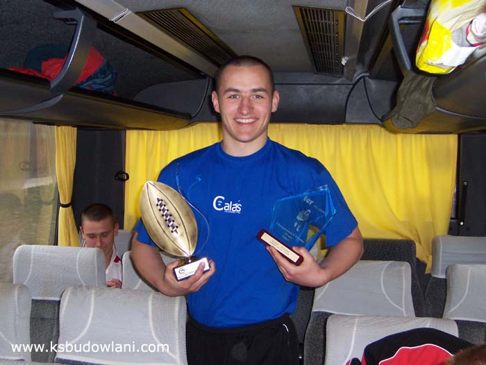 Mistrzostwa Europy Junior�w - Francja 2005