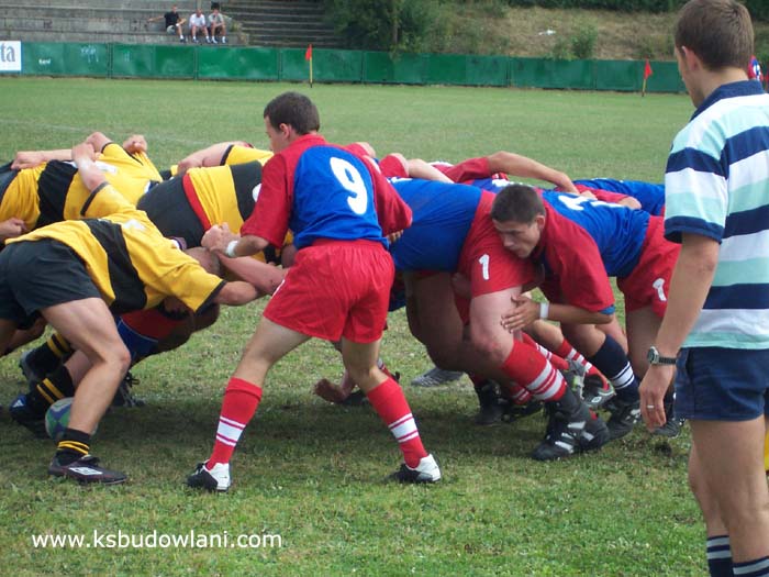 Mistrzostwa Polski Junior�w - ��d� 2004