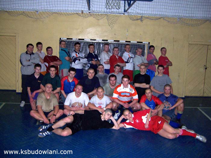 Piotrowice - Stycze� 2005