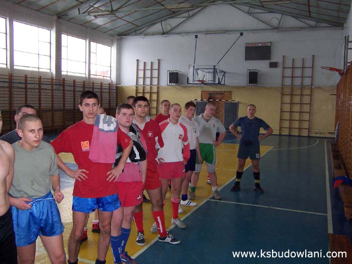 Piotrowice - Stycze� 2005