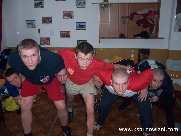 Piotrowice - Stycze� 2005