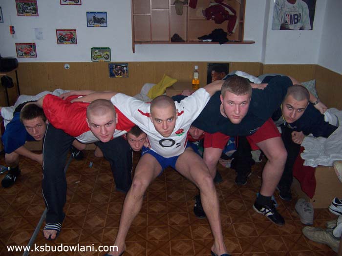 Piotrowice - Stycze� 2005