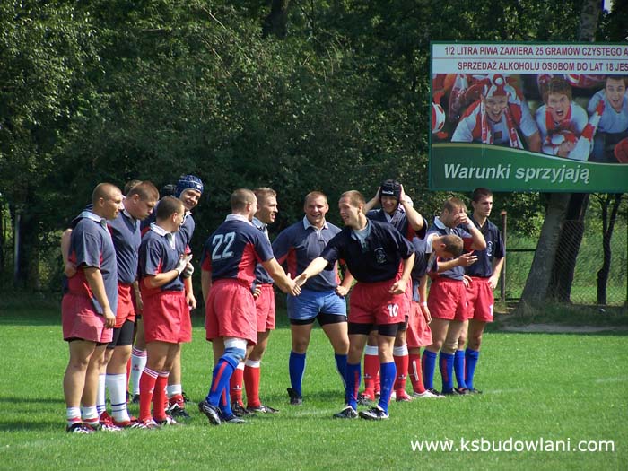 Budowlani Lublin - Folc AZS Warszawa