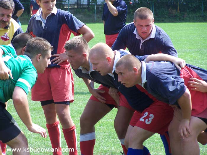 Budowlani Lublin - Folc AZS Warszawa