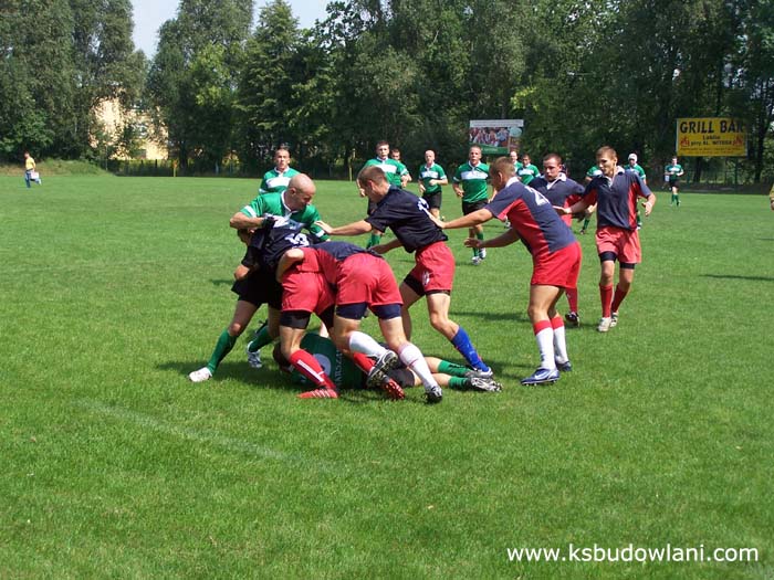 Budowlani Lublin - Folc AZS Warszawa