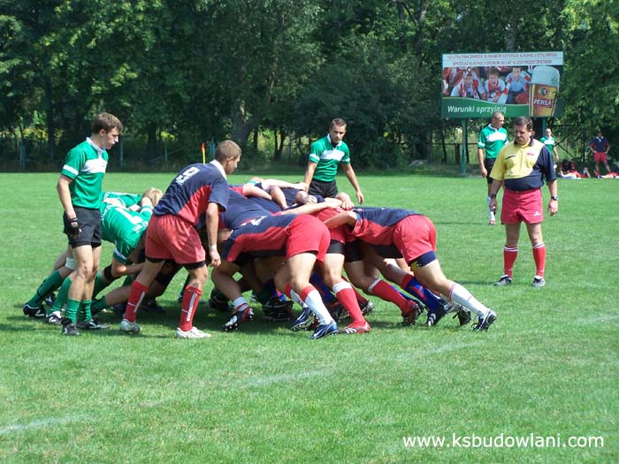 Budowlani Lublin - Folc AZS Warszawa