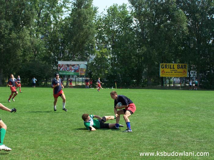 Budowlani Lublin - Folc AZS Warszawa
