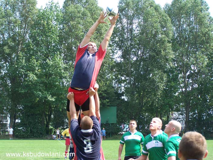 Budowlani Lublin - Folc AZS Warszawa