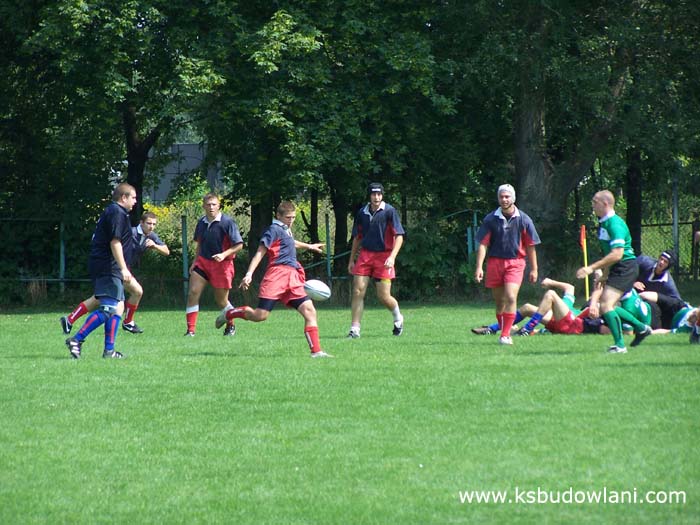 Budowlani Lublin - Folc AZS Warszawa