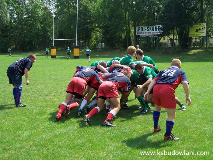 Budowlani Lublin - Folc AZS Warszawa