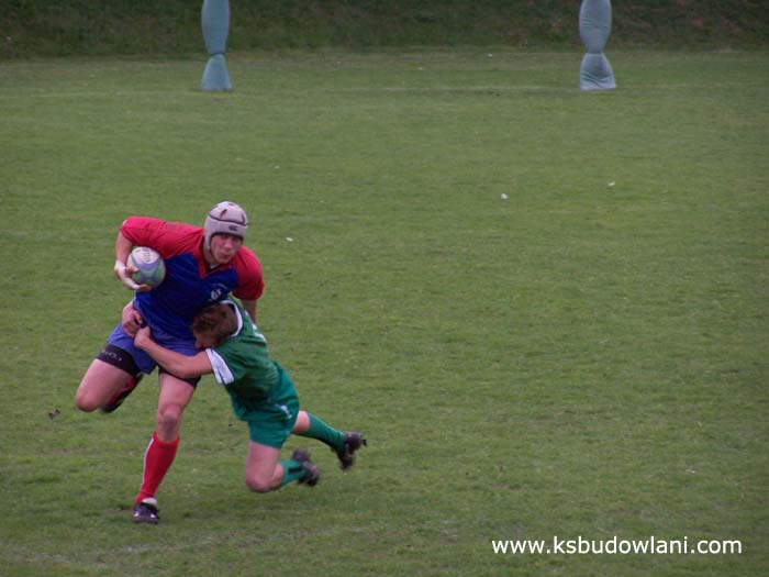 Budowlani Lublin - AZS Warszawa 24.05.2006