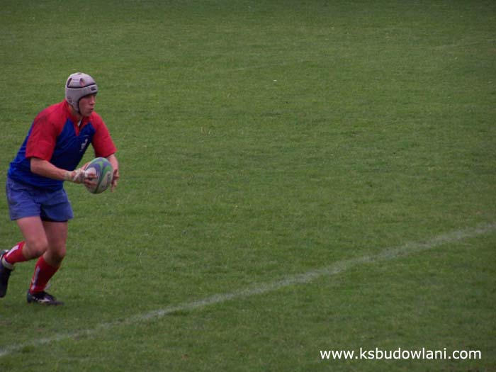 Budowlani Lublin - AZS Warszawa 24.05.2006