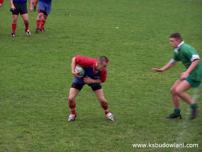 Budowlani Lublin - AZS Warszawa 24.05.2006