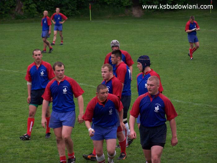 Budowlani Lublin - AZS Warszawa 24.05.2006