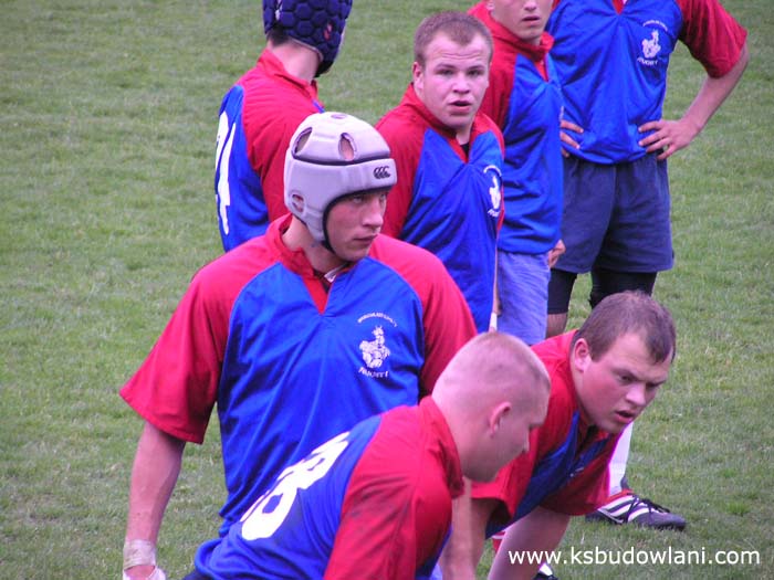 Budowlani Lublin - AZS Warszawa 24.05.2006