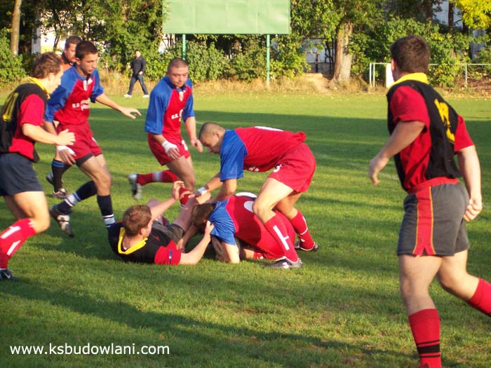 >Budowlani Lublin - Skra Warszawa 05.10.2005