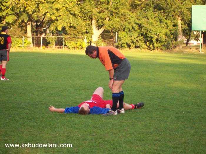 Budowlani Lublin - Skra Warszawa 05.10.2005