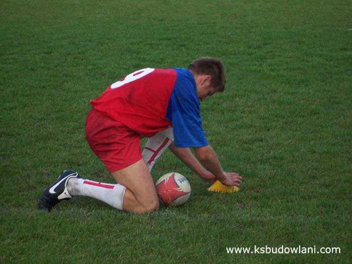 Budowlani Lublin - Skra Warszawa 05.10.2005