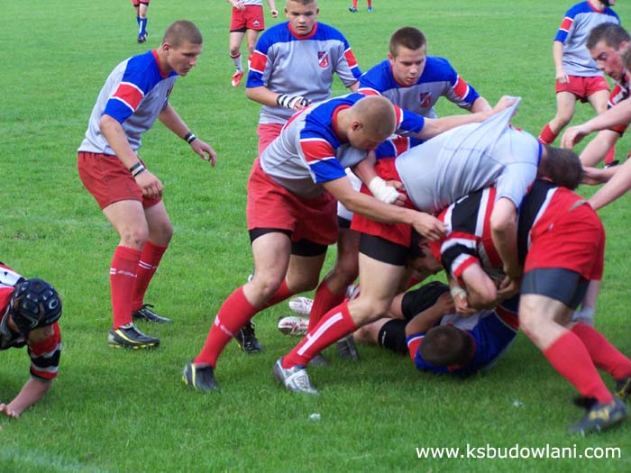 Budowlani Lublin - Skra Warszawa (05.06.2008)