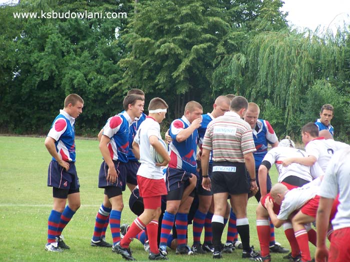 Budowlani Lublin - mecz o br�z