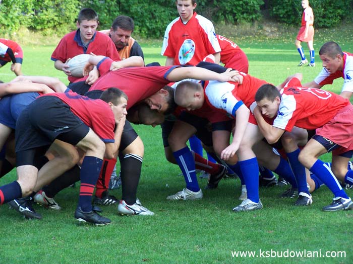 Budowlani Lublin - Orkan Sochaczew (18.09.2007)