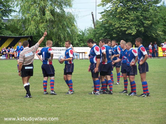 Budowlani Lublin - mecz o br�z