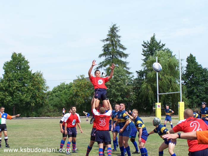 Budowlani Lublin - grupa