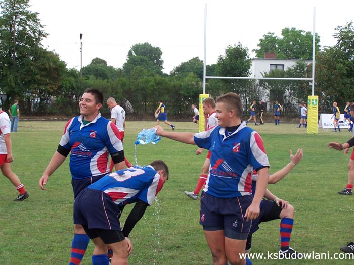 Budowlani Lublin - mecz o br�z