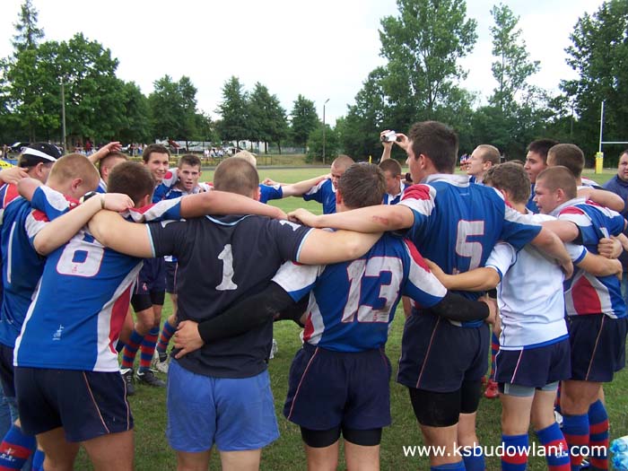 Budowlani Lublin - mecz o br�z