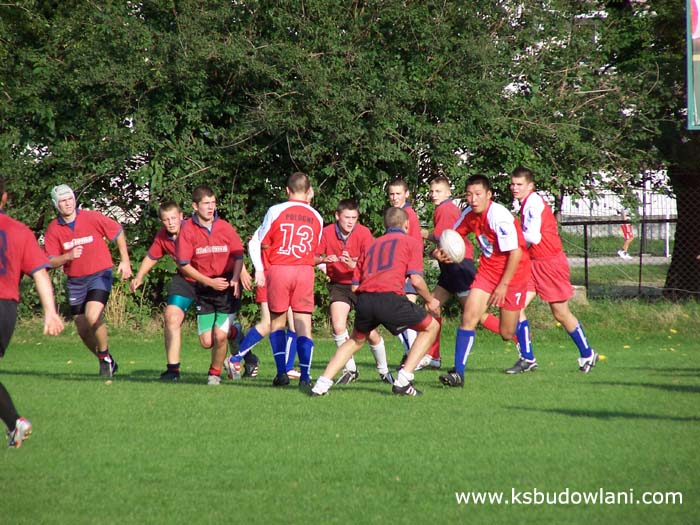 Budowlani Lublin - Orkan Sochaczew (18.09.2007)