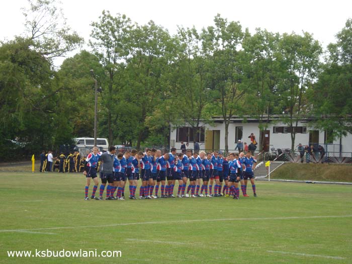 Budowlani Lublin - grupa