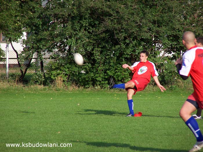 Budowlani Lublin - Orkan Sochaczew (18.09.2007)