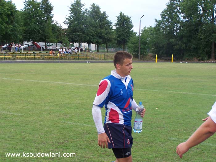 Budowlani Lublin - mecz o br�z