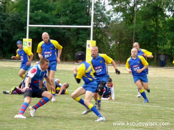 Budowlani Lublin - grupa