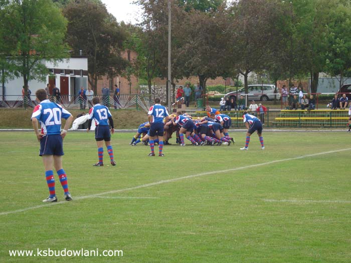 Budowlani Lublin - grupa