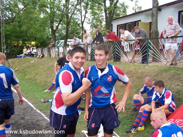 Budowlani Lublin - mecz o br�z