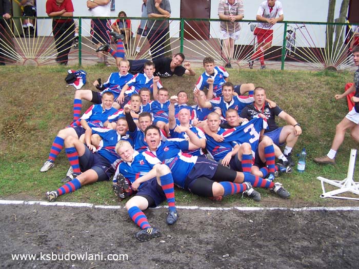 Budowlani Lublin - mecz o br�z