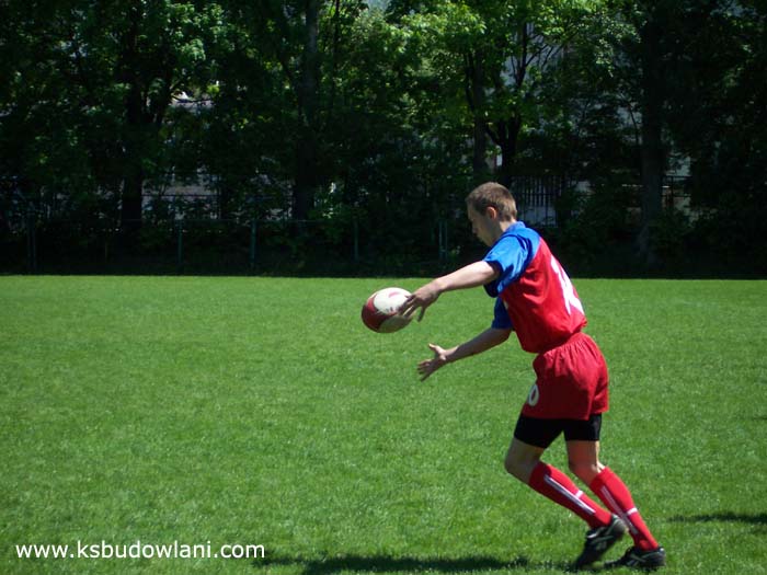 Budowlani Lublin - Folc AZS Warszawa 26.05.2005