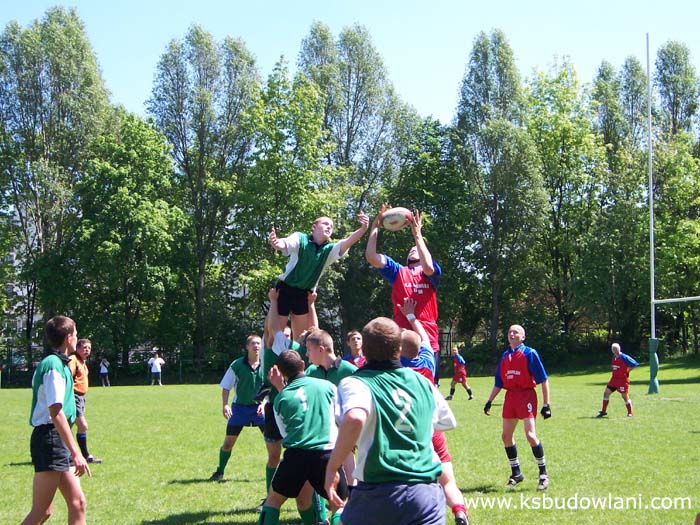 Budowlani Lublin - Folc AZS Warszawa 26.05.2005