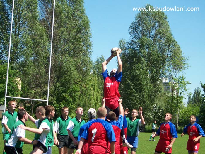 Budowlani Lublin - Folc AZS Warszawa 26.05.2005