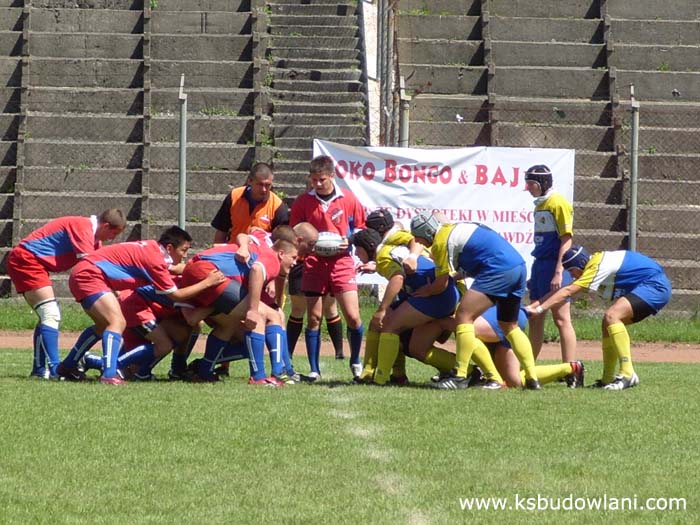 Arka Gdynia - Budowlani Lublin