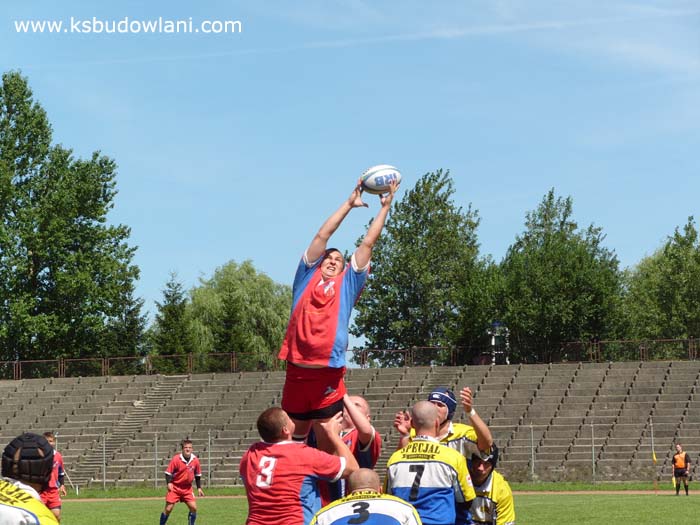 Arka Gdynia - Budowlani Lublin 15.07.2007