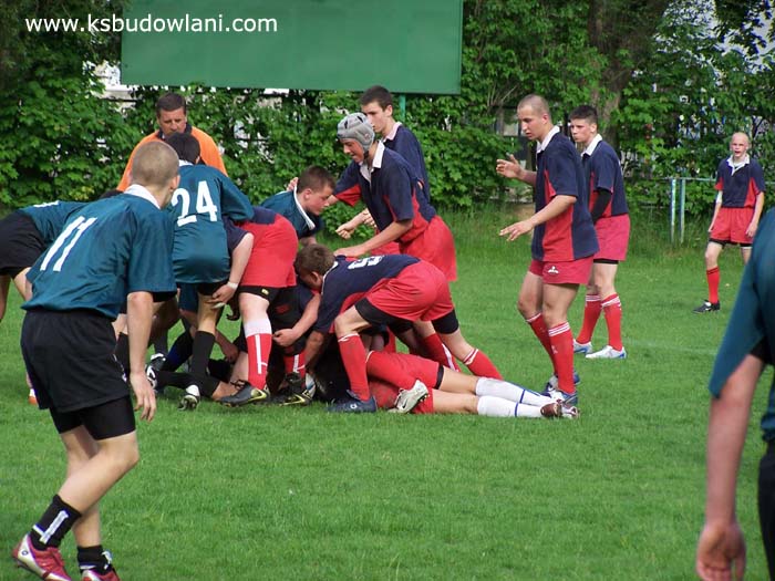 Budowlani Lublin - Pogo� Siedlce