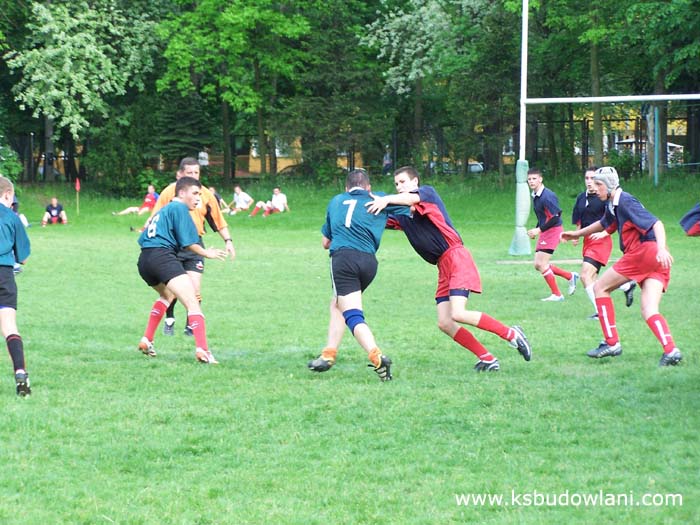 Budowlani Lublin - Pogo� Siedlce